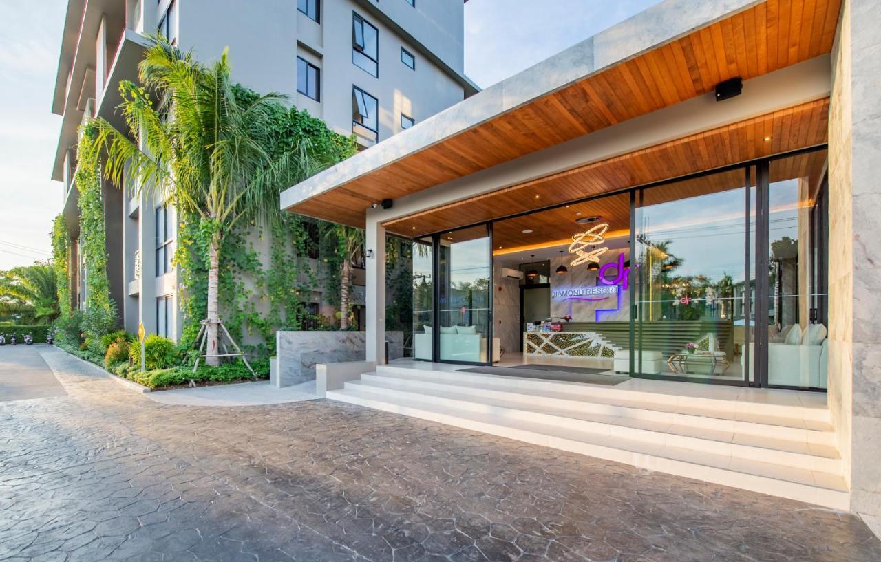 Diamond Resort Phuket Official Account Praia de Bang Tao Exterior foto