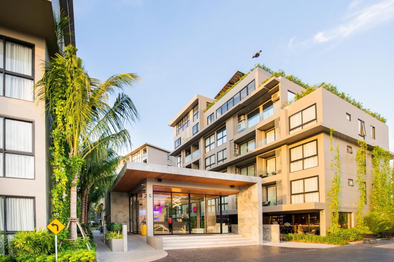 Diamond Resort Phuket Official Account Praia de Bang Tao Exterior foto
