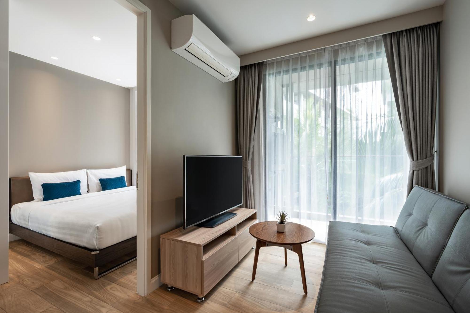 Diamond Resort Phuket Official Account Praia de Bang Tao Quarto foto