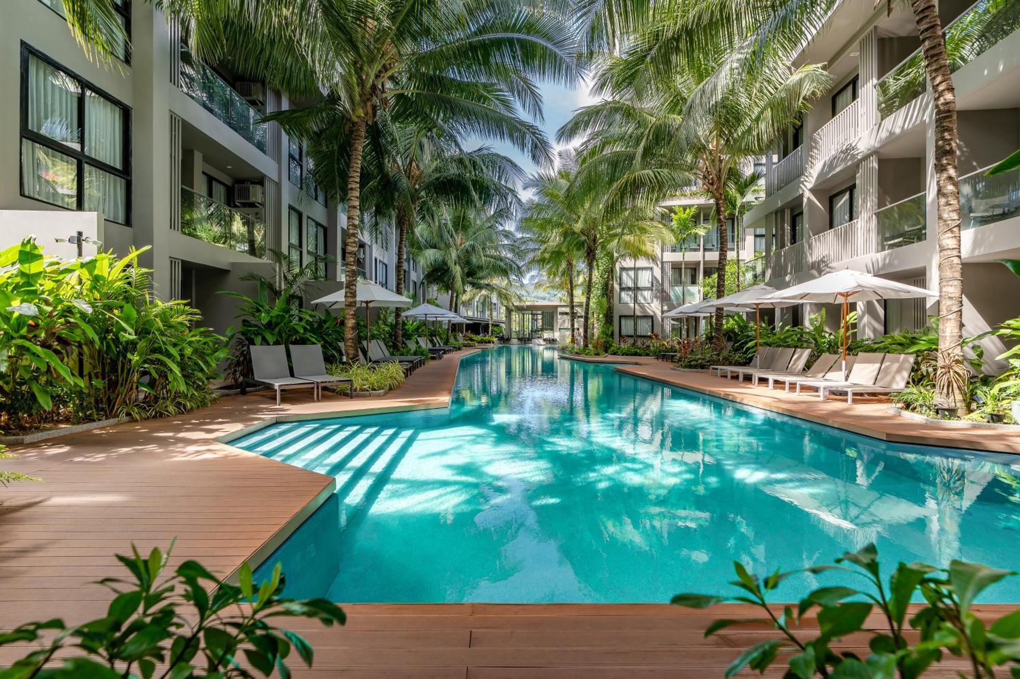 Diamond Resort Phuket Official Account Praia de Bang Tao Exterior foto