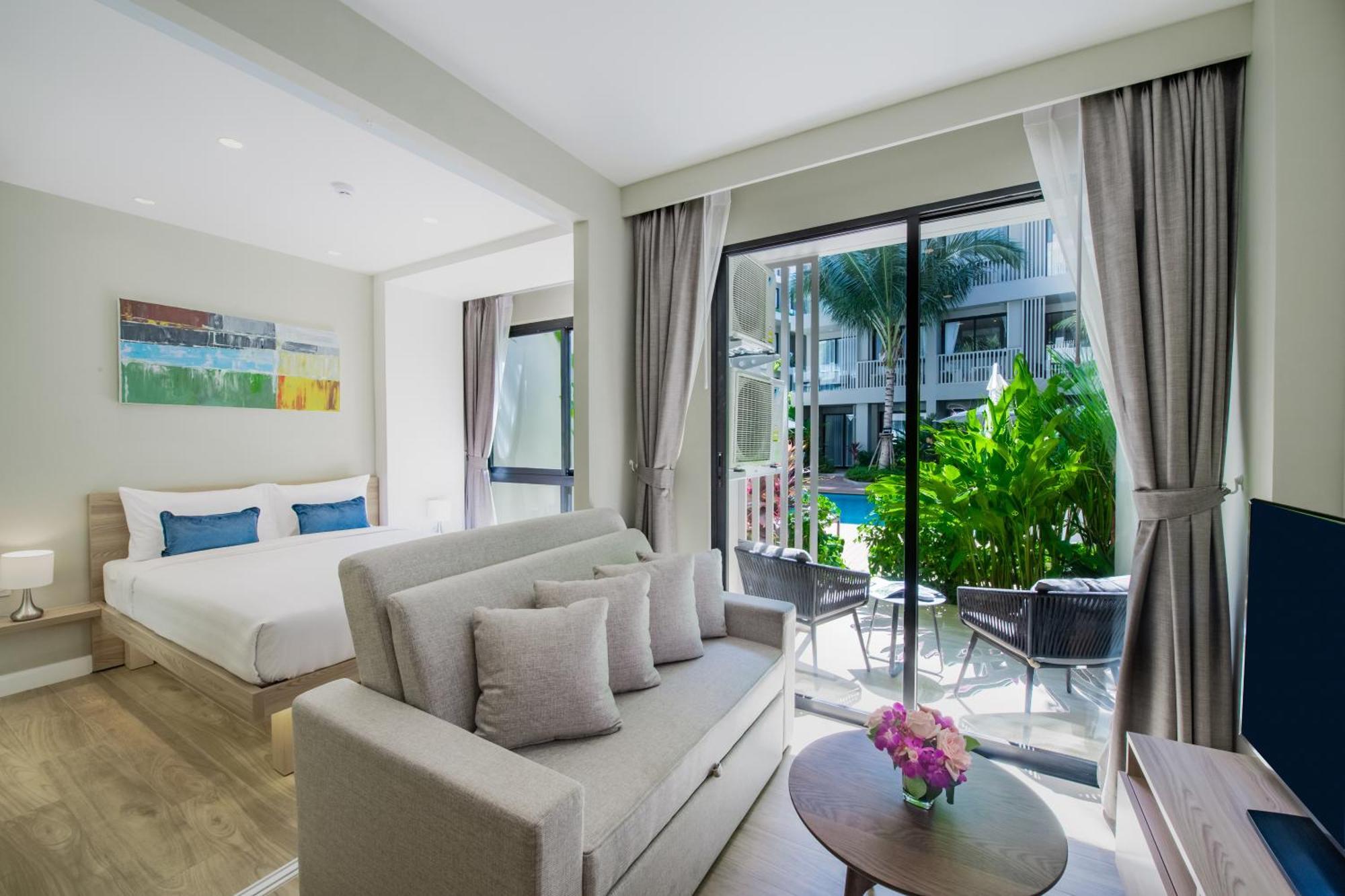 Diamond Resort Phuket Official Account Praia de Bang Tao Quarto foto