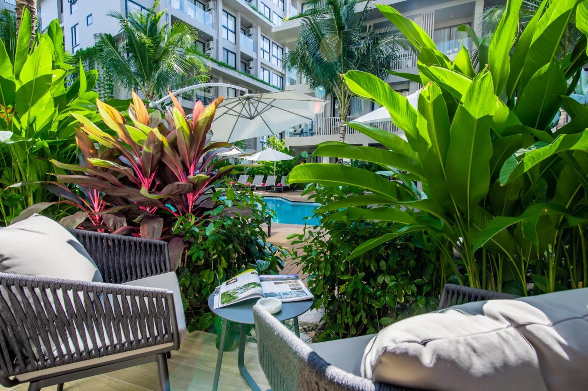 Diamond Resort Phuket Official Account Praia de Bang Tao Exterior foto