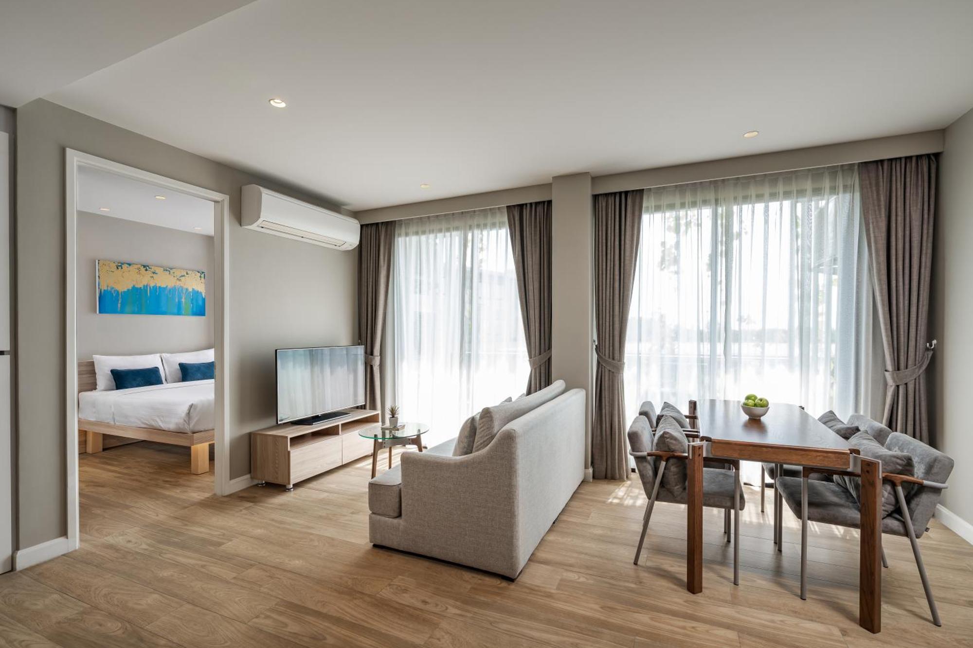 Diamond Resort Phuket Official Account Praia de Bang Tao Exterior foto