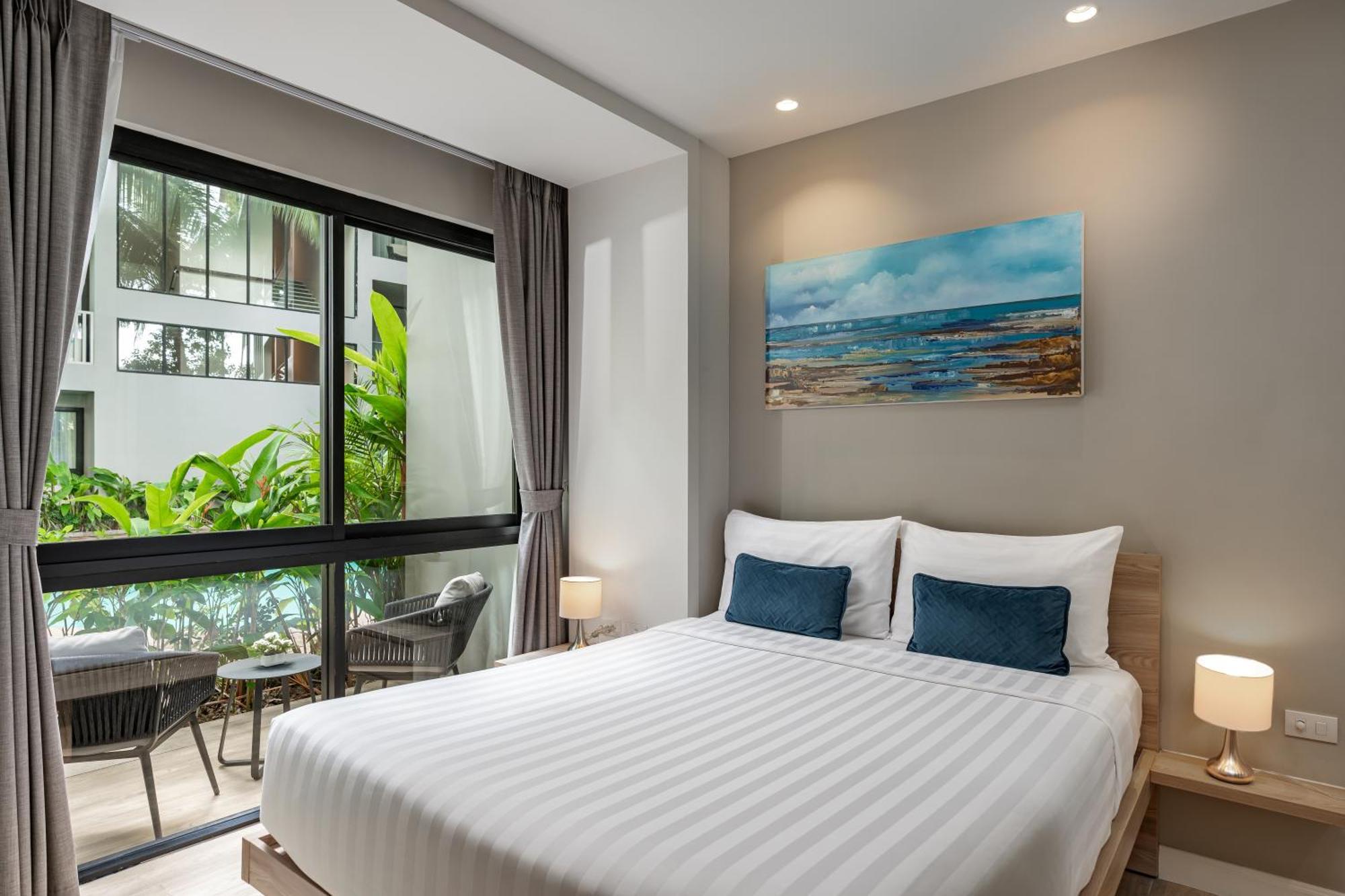 Diamond Resort Phuket Official Account Praia de Bang Tao Quarto foto