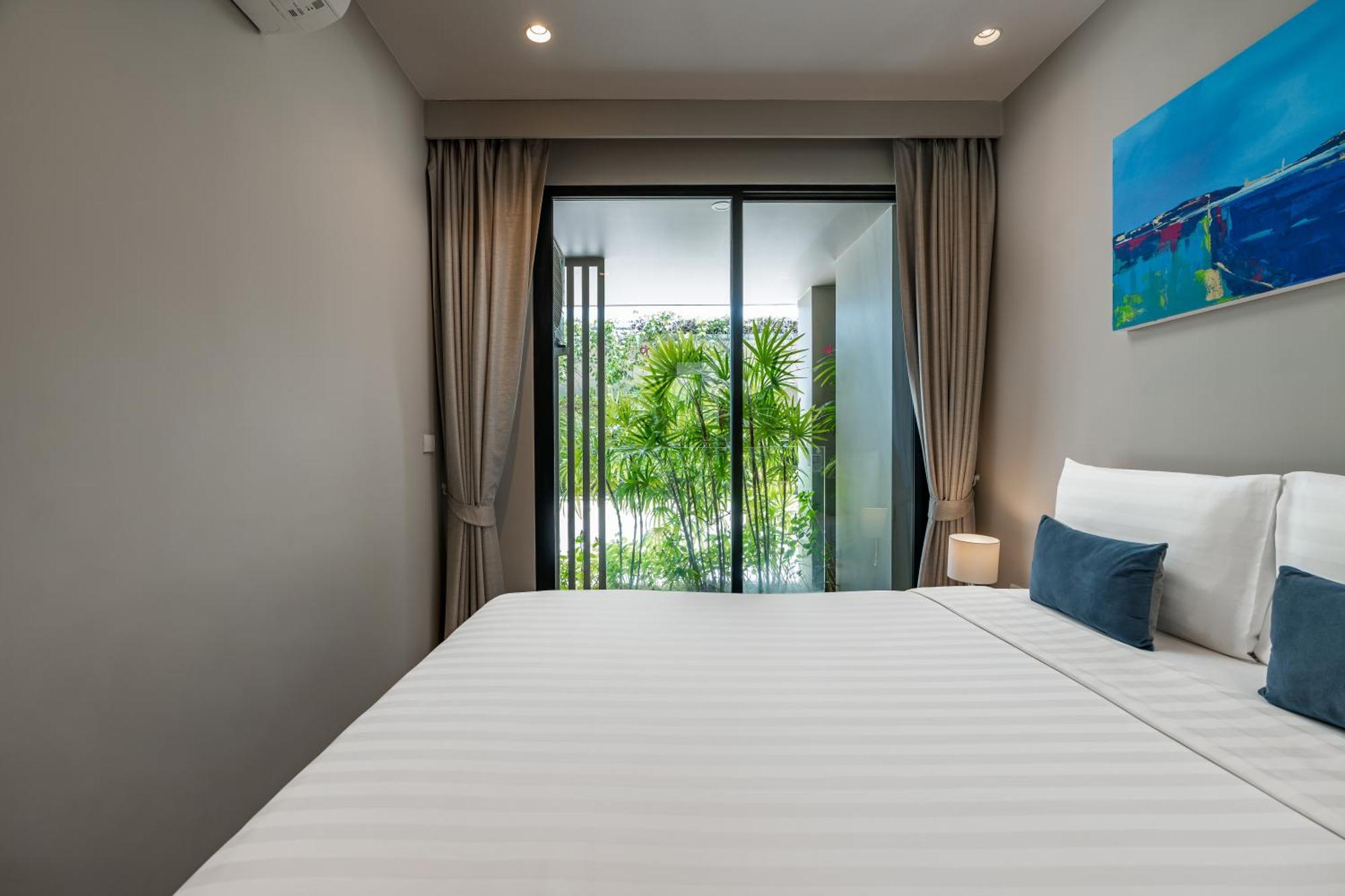 Diamond Resort Phuket Official Account Praia de Bang Tao Quarto foto