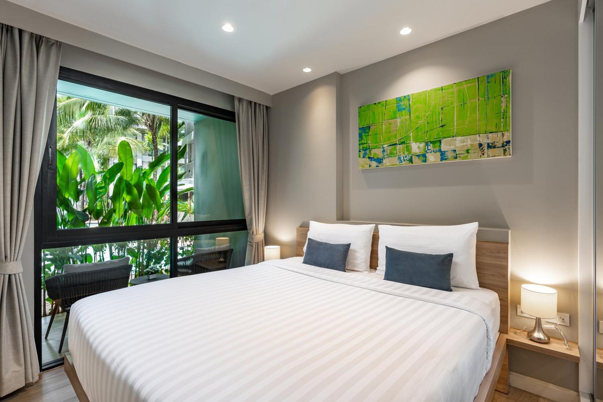 Diamond Resort Phuket Official Account Praia de Bang Tao Quarto foto