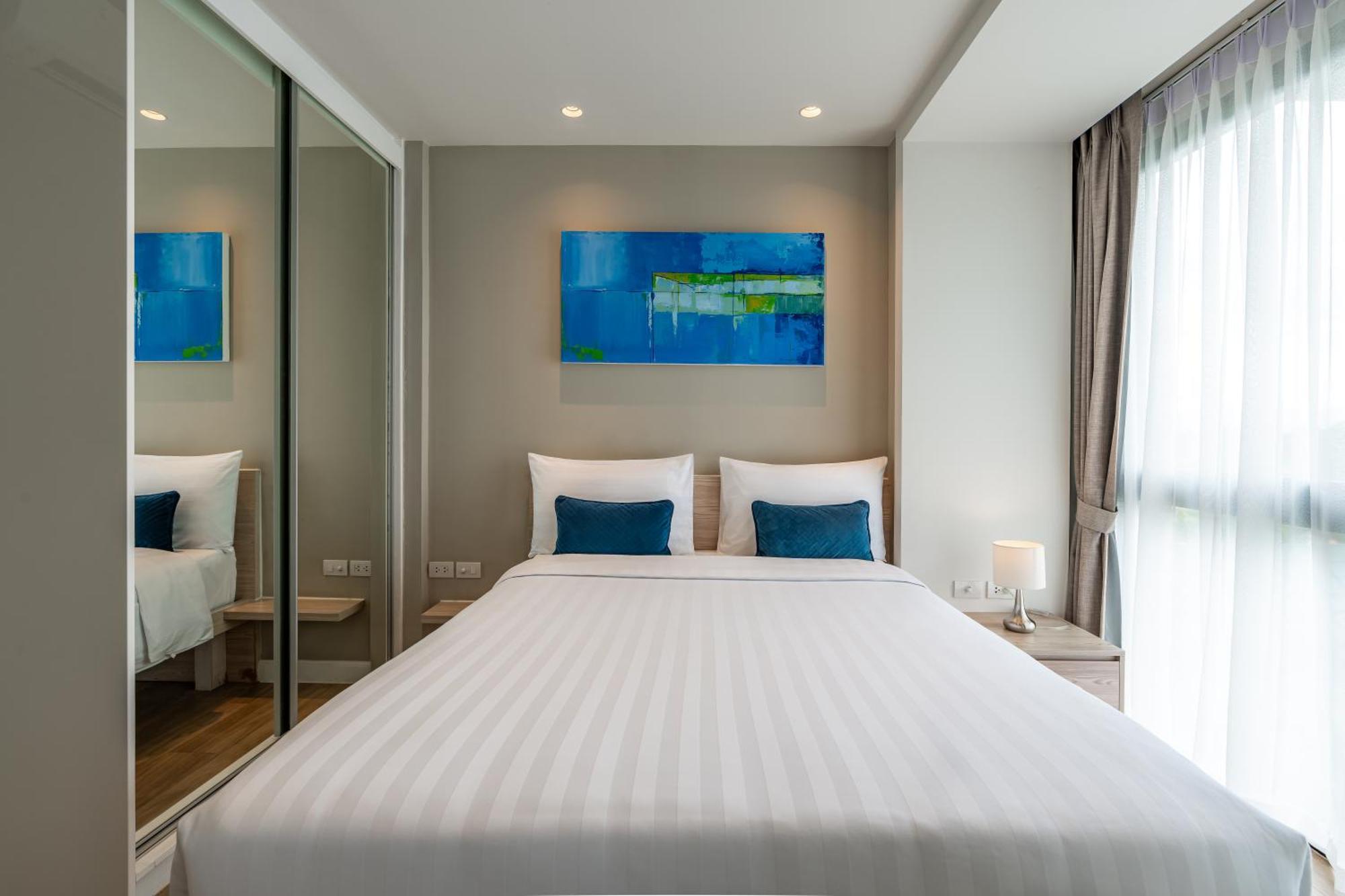Diamond Resort Phuket Official Account Praia de Bang Tao Quarto foto