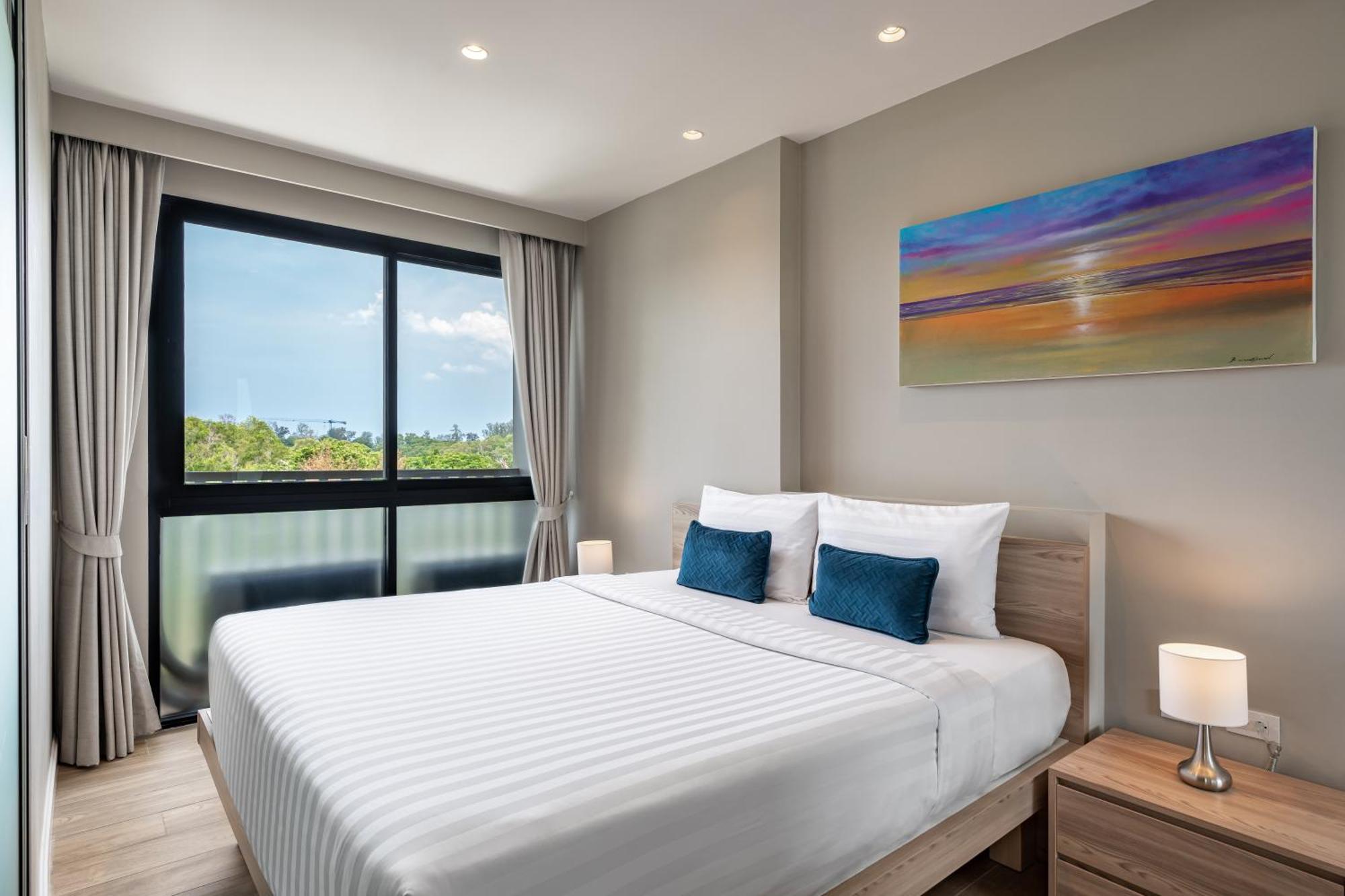 Diamond Resort Phuket Official Account Praia de Bang Tao Quarto foto
