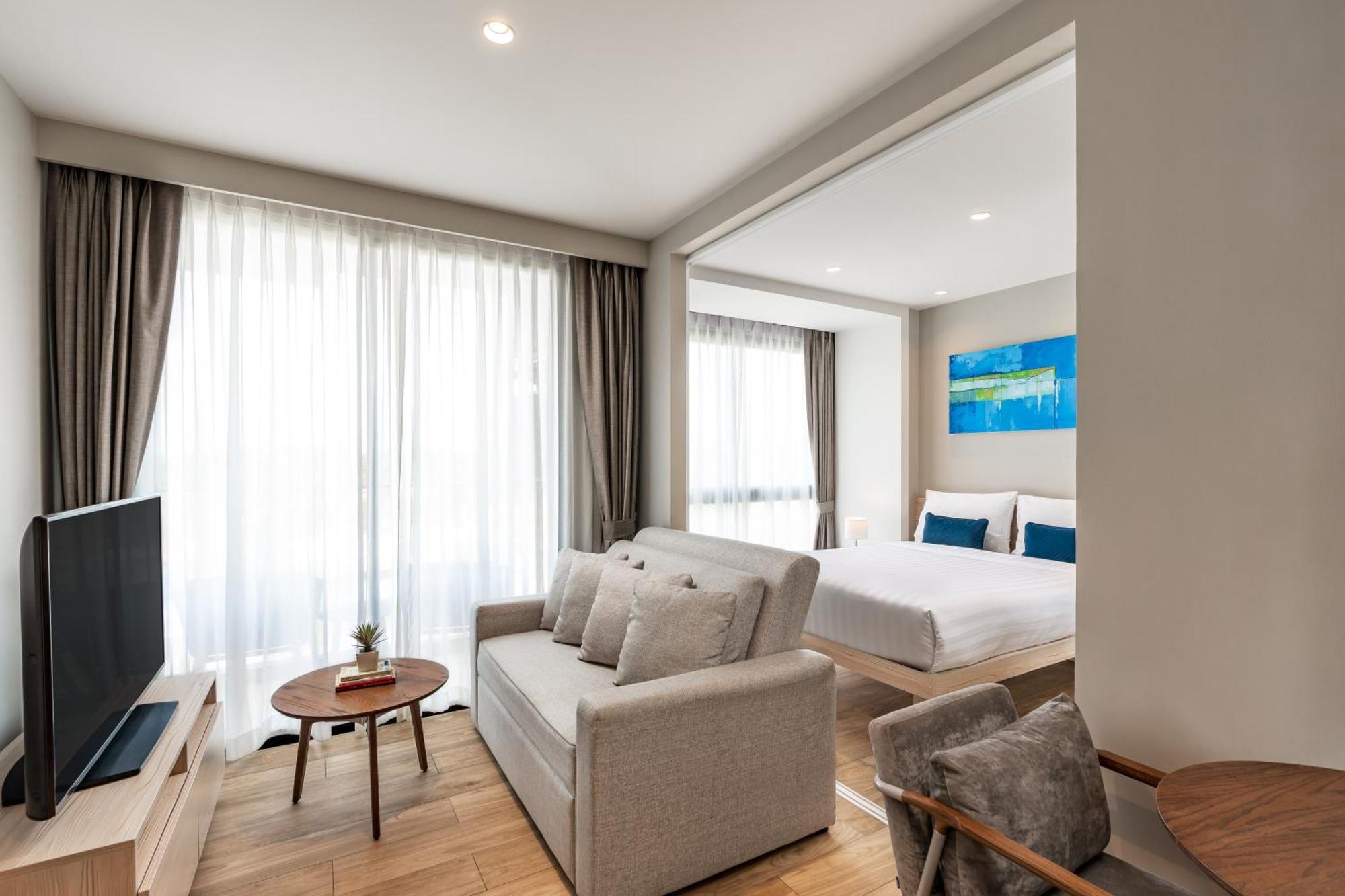 Diamond Resort Phuket Official Account Praia de Bang Tao Quarto foto