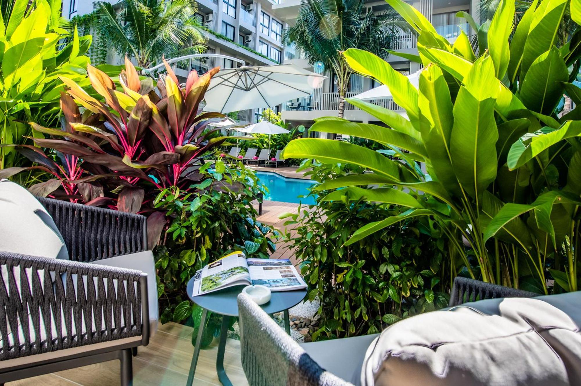 Diamond Resort Phuket Official Account Praia de Bang Tao Exterior foto