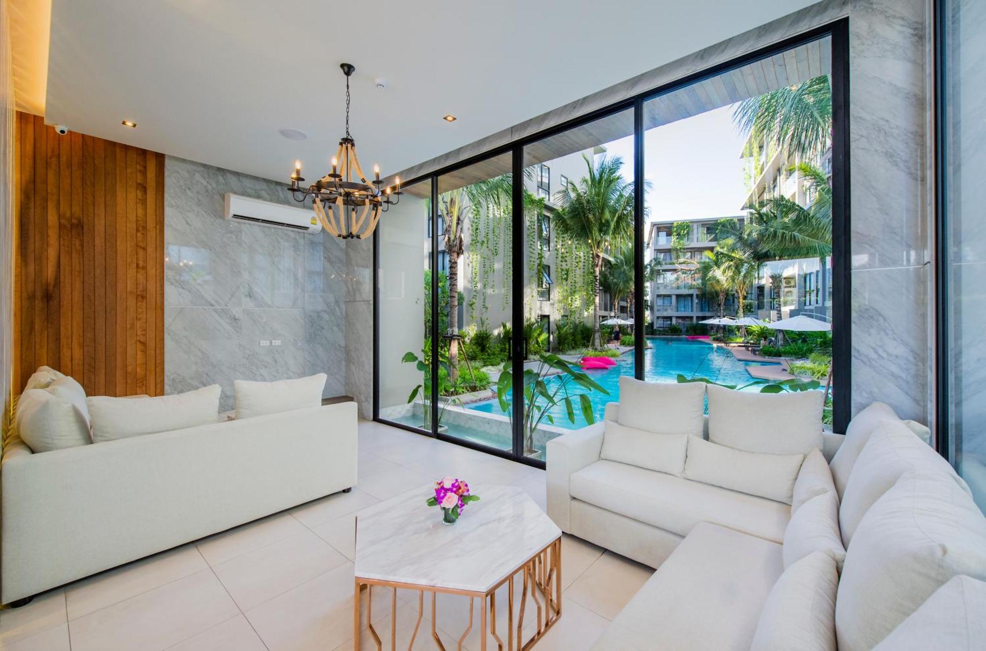 Diamond Resort Phuket Official Account Praia de Bang Tao Exterior foto