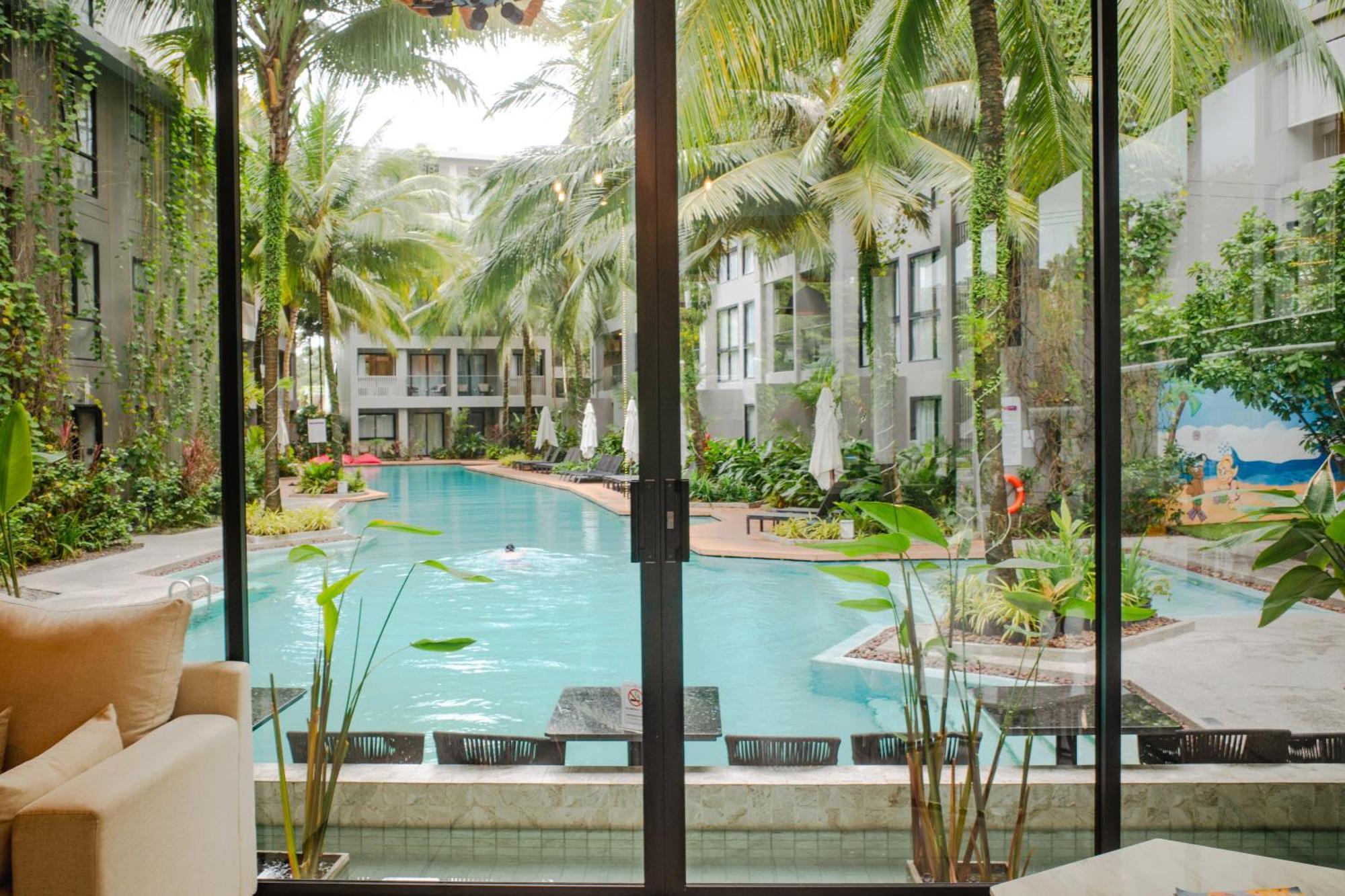 Diamond Resort Phuket Official Account Praia de Bang Tao Exterior foto