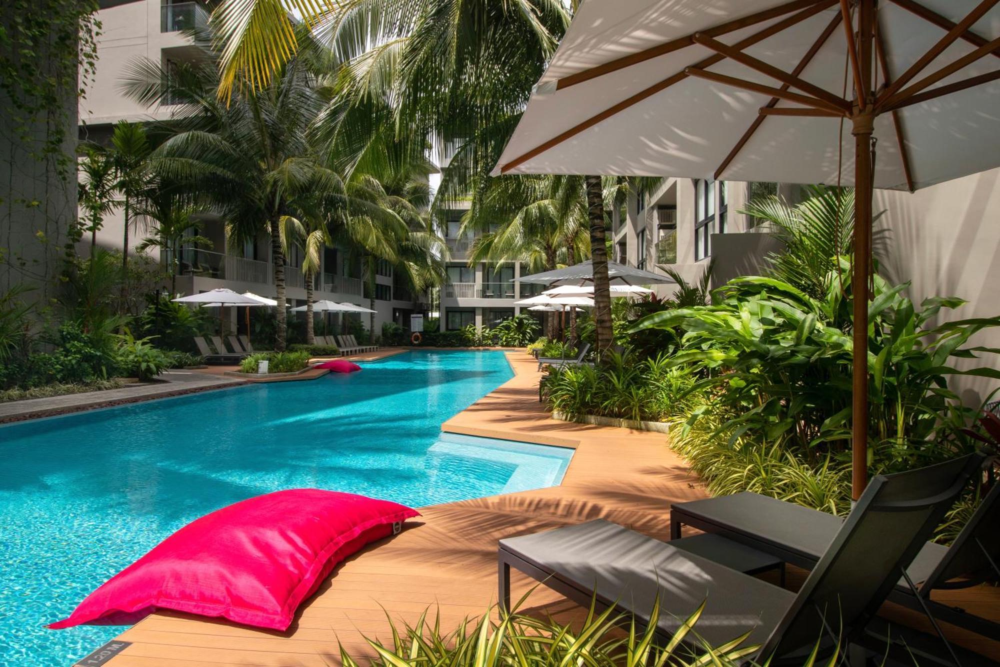 Diamond Resort Phuket Official Account Praia de Bang Tao Exterior foto