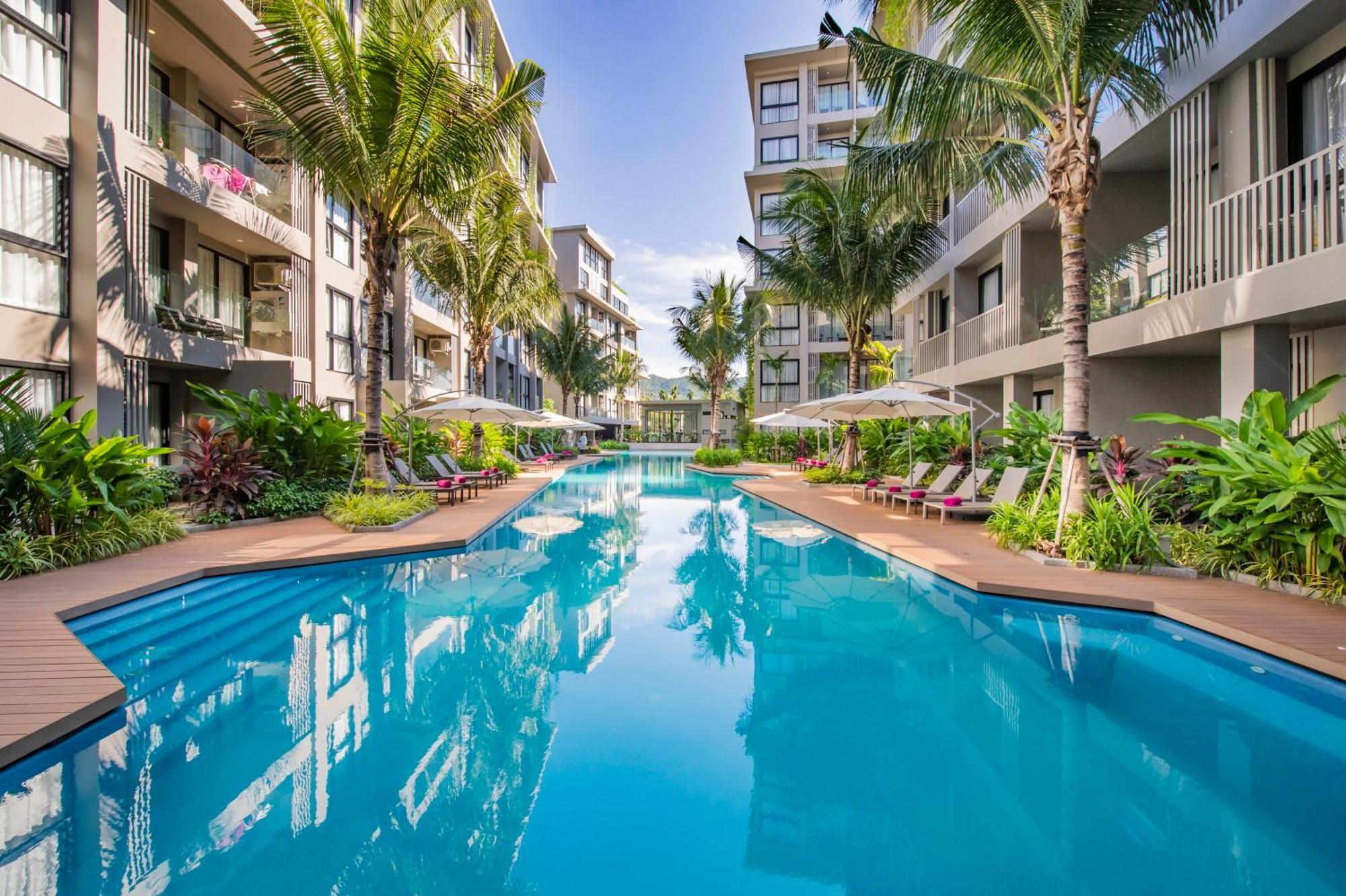 Diamond Resort Phuket Official Account Praia de Bang Tao Exterior foto
