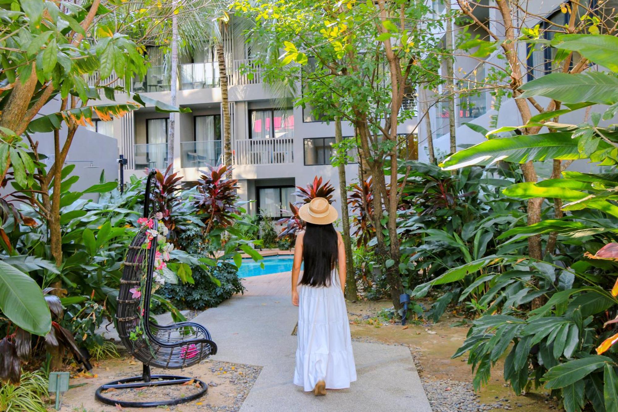 Diamond Resort Phuket Official Account Praia de Bang Tao Exterior foto